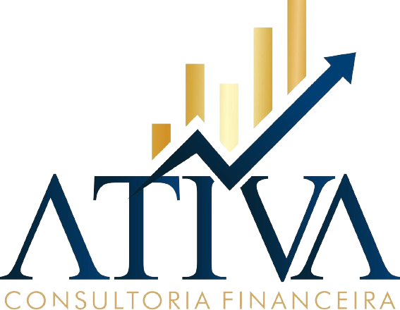 Logo da Ativa - Consultoria Financeira